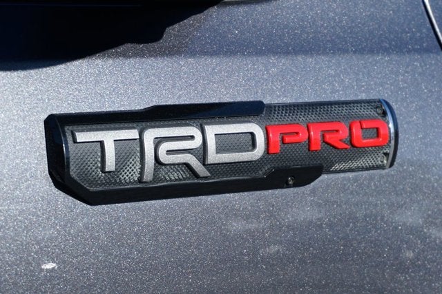 2021 Toyota Tacoma TRD Pro