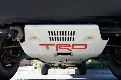 2021 Toyota Tacoma TRD Pro