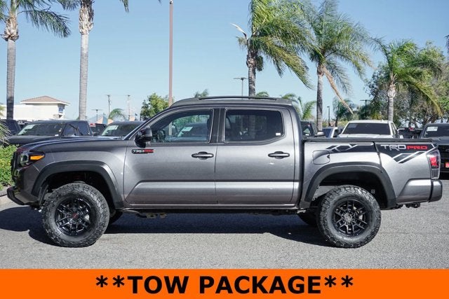 2021 Toyota Tacoma TRD Pro