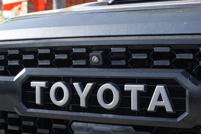 2021 Toyota Tacoma TRD Pro