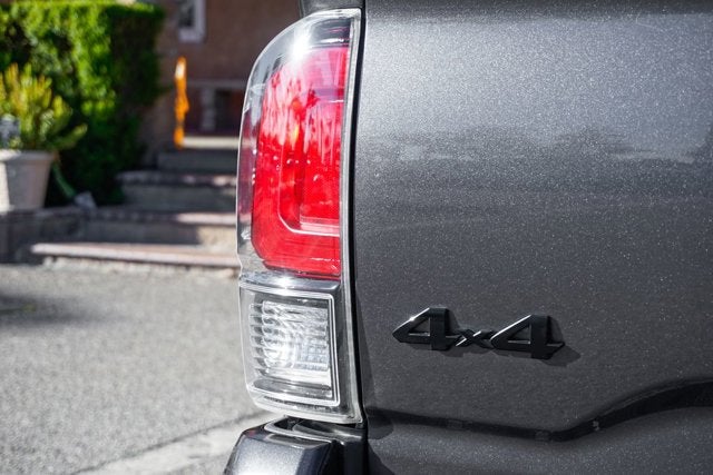 2021 Toyota Tacoma TRD Pro