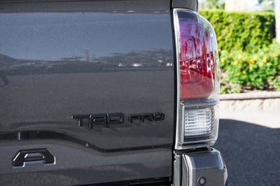 2021 Toyota Tacoma TRD Pro