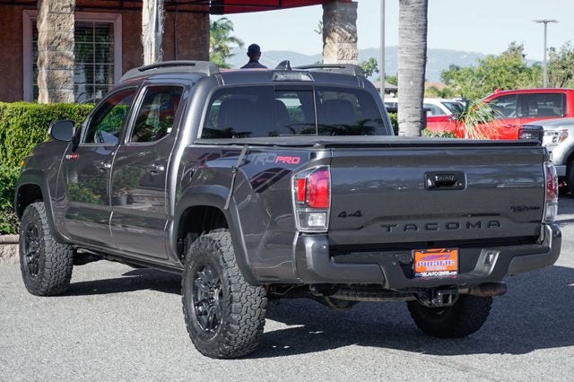 2021 Toyota Tacoma TRD Pro
