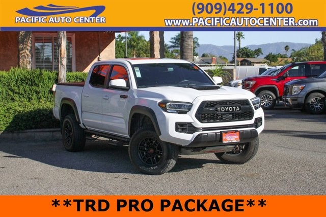 2020 Toyota Tacoma TRD Pro