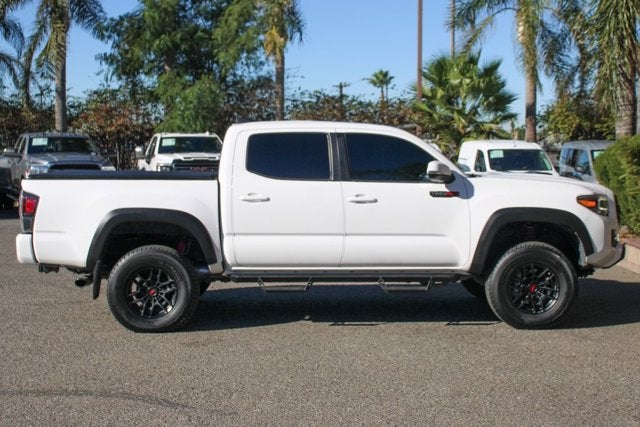 2020 Toyota Tacoma TRD Pro