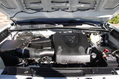 2020 Toyota Tacoma TRD Pro