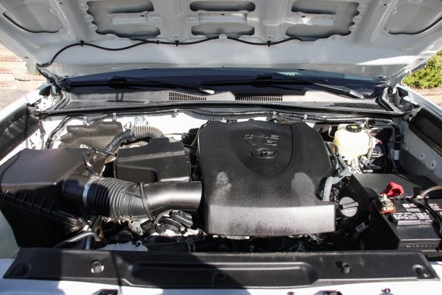 2020 Toyota Tacoma TRD Pro