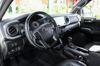 2020 Toyota Tacoma TRD Pro