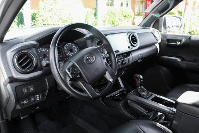 2020 Toyota Tacoma TRD Pro