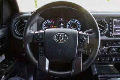 2020 Toyota Tacoma TRD Pro