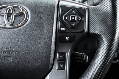 2020 Toyota Tacoma TRD Pro