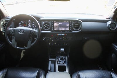 2020 Toyota Tacoma TRD Pro