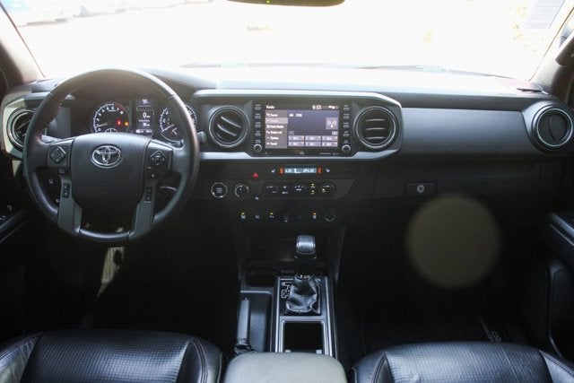 2020 Toyota Tacoma TRD Pro