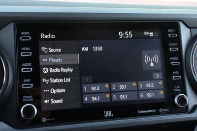 2020 Toyota Tacoma TRD Pro