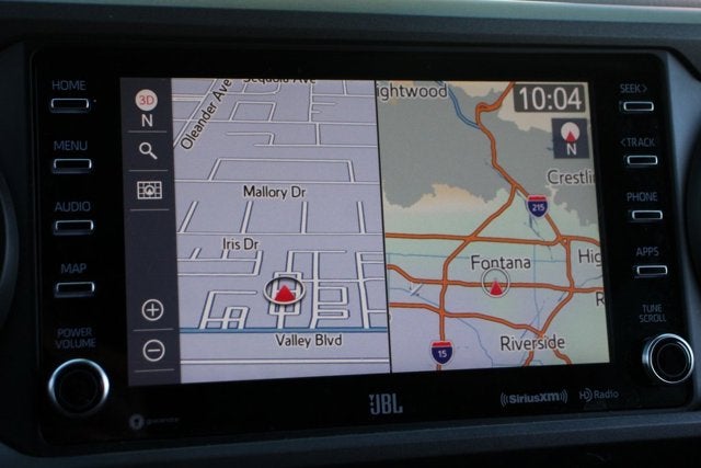 2020 Toyota Tacoma TRD Pro