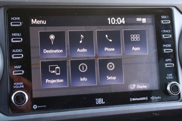 2020 Toyota Tacoma TRD Pro