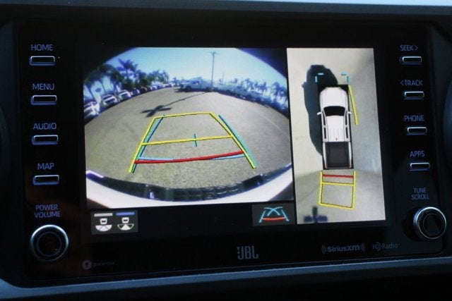 2020 Toyota Tacoma TRD Pro