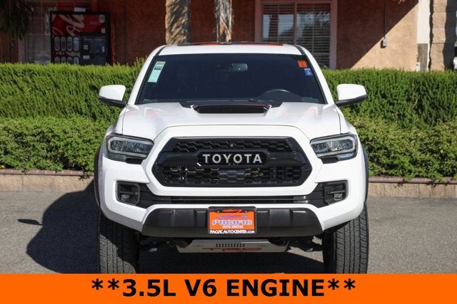 2020 Toyota Tacoma TRD Pro