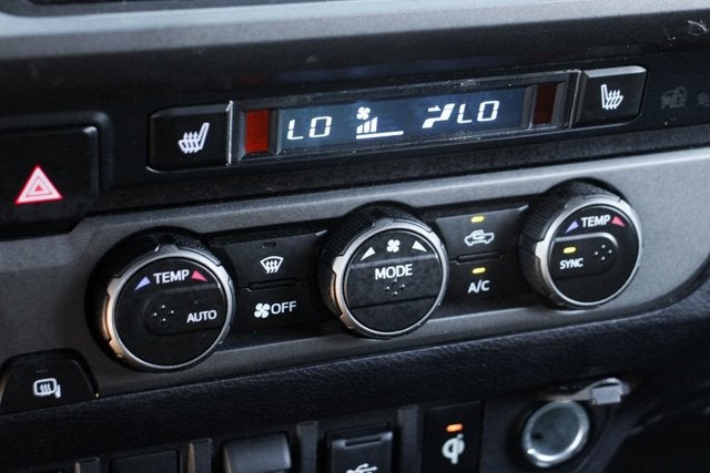 2020 Toyota Tacoma TRD Pro