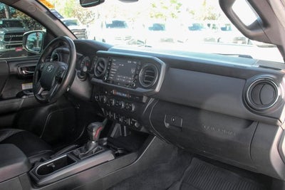 2020 Toyota Tacoma TRD Pro