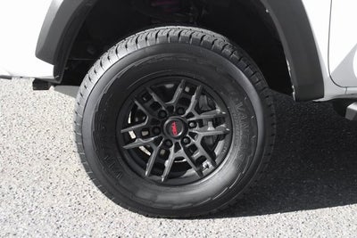 2020 Toyota Tacoma TRD Pro