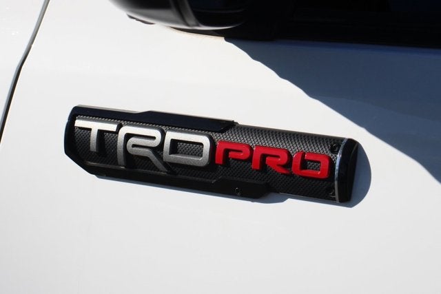 2020 Toyota Tacoma TRD Pro
