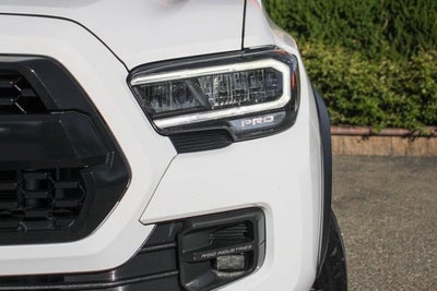 2020 Toyota Tacoma TRD Pro