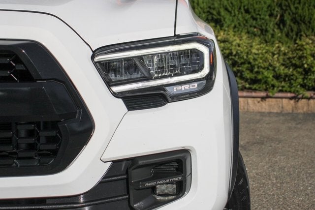 2020 Toyota Tacoma TRD Pro