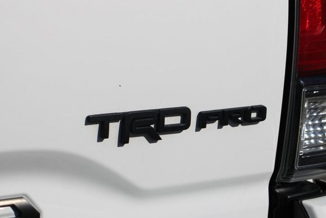 2020 Toyota Tacoma TRD Pro