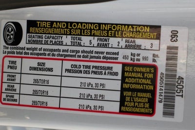 2020 Toyota Tacoma TRD Pro