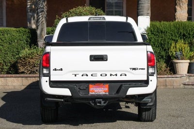 2020 Toyota Tacoma TRD Pro