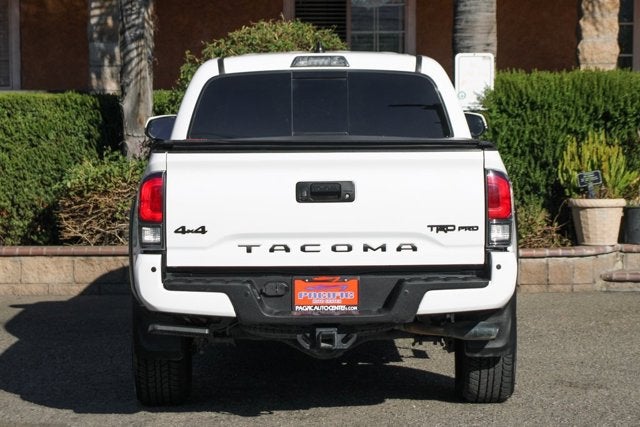 2020 Toyota Tacoma TRD Pro