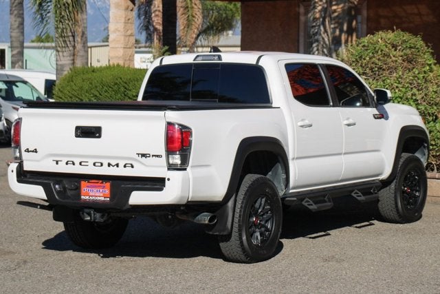 2020 Toyota Tacoma TRD Pro
