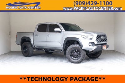 2021 Toyota Tacoma 4WD TRD Off-Road