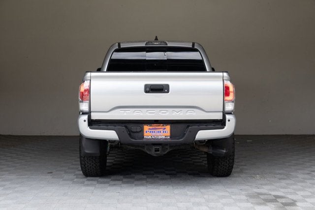 2021 Toyota Tacoma 4WD TRD Off-Road