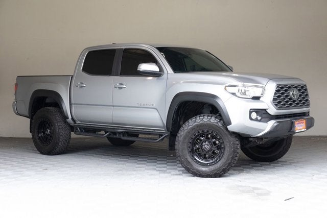 2021 Toyota Tacoma 4WD TRD Off-Road