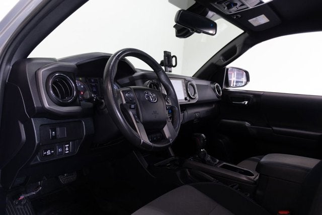 2021 Toyota Tacoma 4WD TRD Off-Road