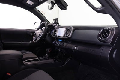 2021 Toyota Tacoma 4WD TRD Off-Road