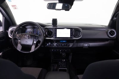 2021 Toyota Tacoma 4WD TRD Off-Road