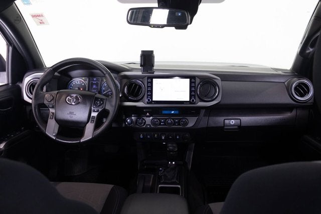 2021 Toyota Tacoma 4WD TRD Off-Road