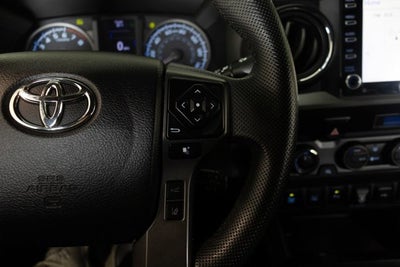 2021 Toyota Tacoma 4WD TRD Off-Road