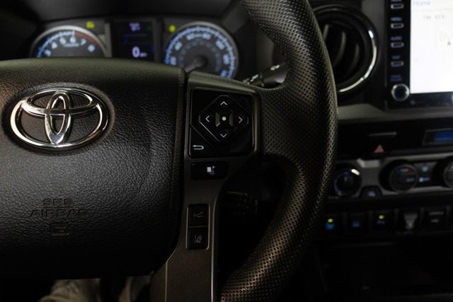 2021 Toyota Tacoma 4WD TRD Off-Road