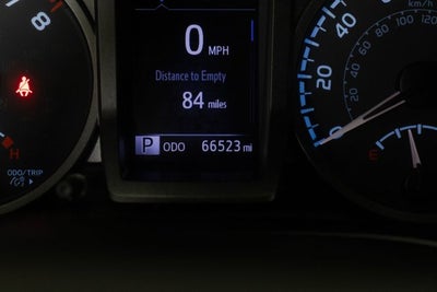 2021 Toyota Tacoma 4WD TRD Off-Road