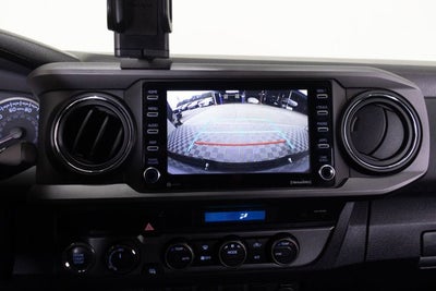 2021 Toyota Tacoma 4WD TRD Off-Road