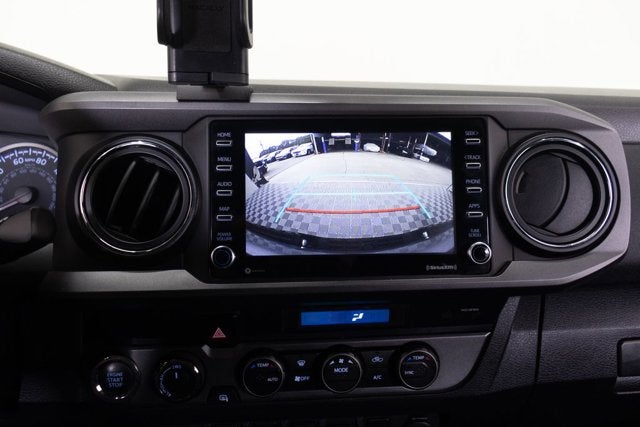 2021 Toyota Tacoma 4WD TRD Off-Road