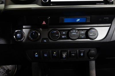 2021 Toyota Tacoma 4WD TRD Off-Road