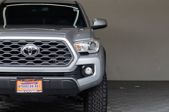 2021 Toyota Tacoma 4WD TRD Off-Road