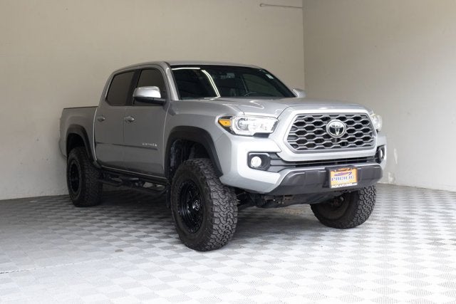 2021 Toyota Tacoma 4WD TRD Off-Road
