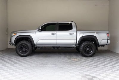 2021 Toyota Tacoma 4WD TRD Off-Road