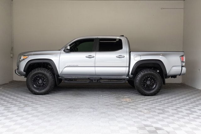 2021 Toyota Tacoma 4WD TRD Off-Road
